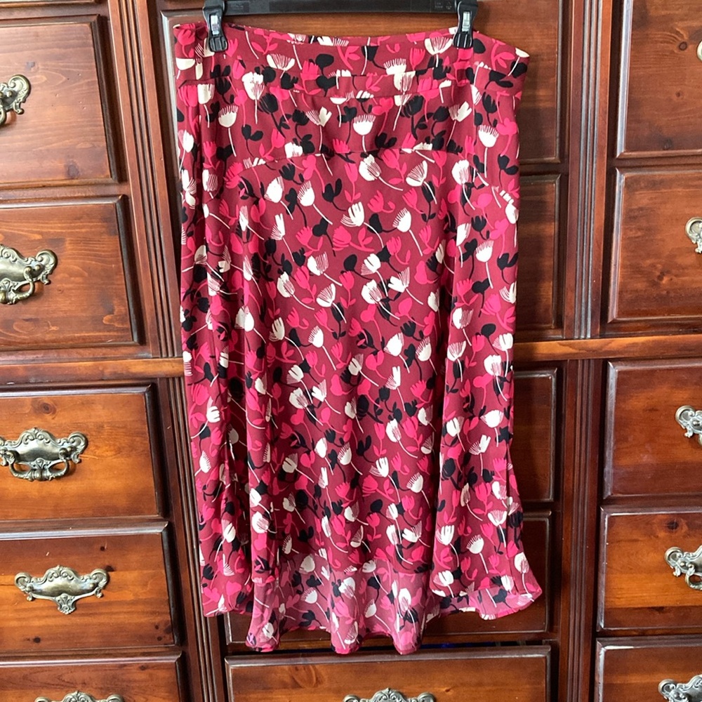 Cabi Corsage Skirt